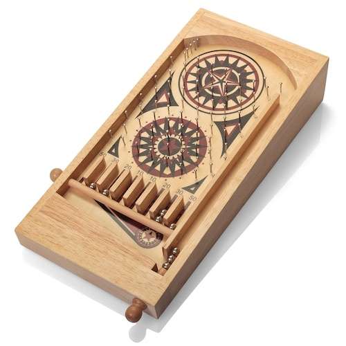 Deluxe Pinball