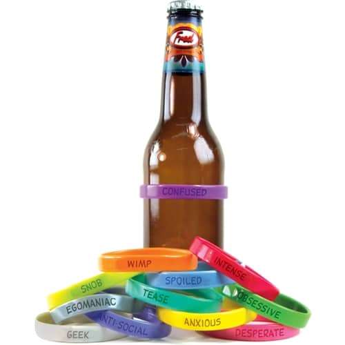 Beer Bands Personality