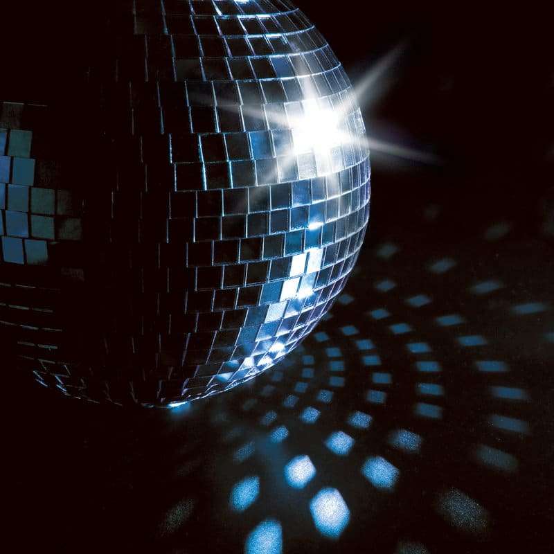 Disco Mirror Ball