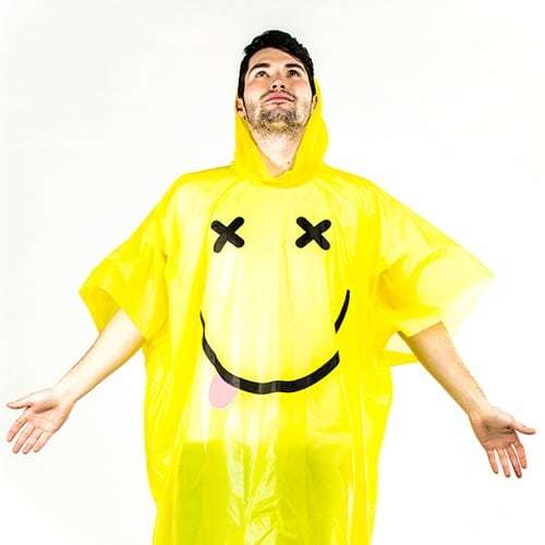 Poncho - Rave