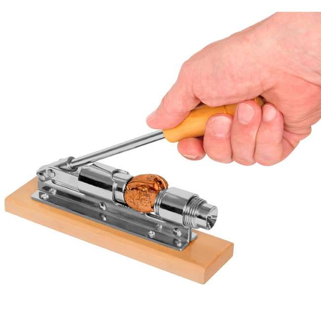 Retro Nut Cracker