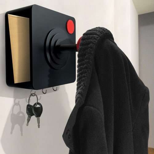 Joystick Coat Hook