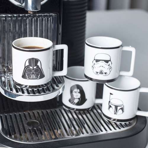 Star Wars Espresso Cups
