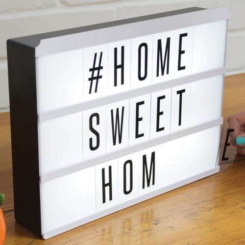 Cinema Light Box