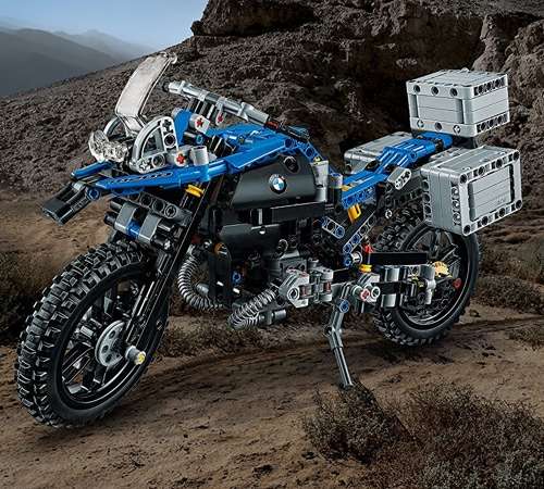 Lego Technic BMW R 1200 GS Adventure (42063)