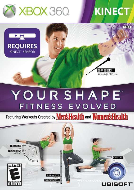 Fitness Evolved