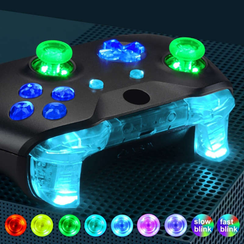 Xbox One S/X Controller Multi-Color LED Kit