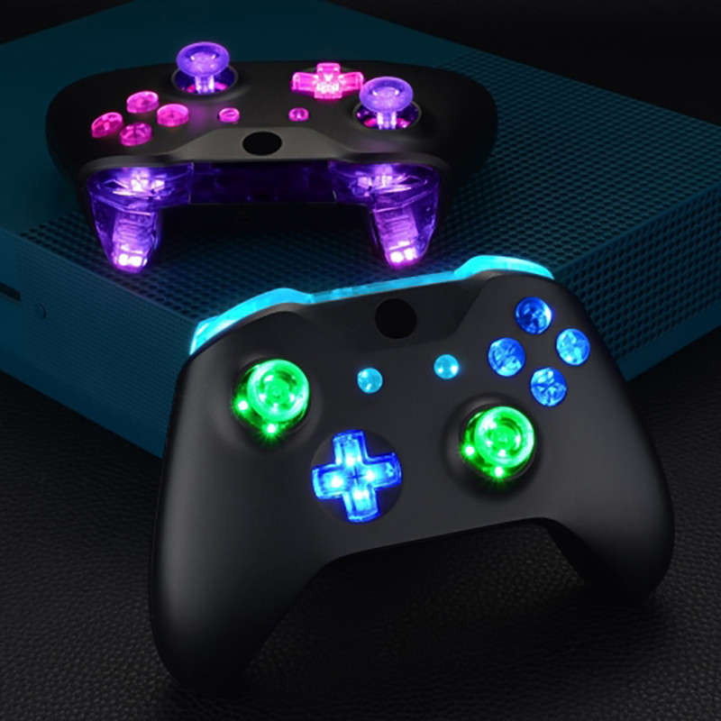 Xbox One S/X Controller Multi-Color LED Kit
