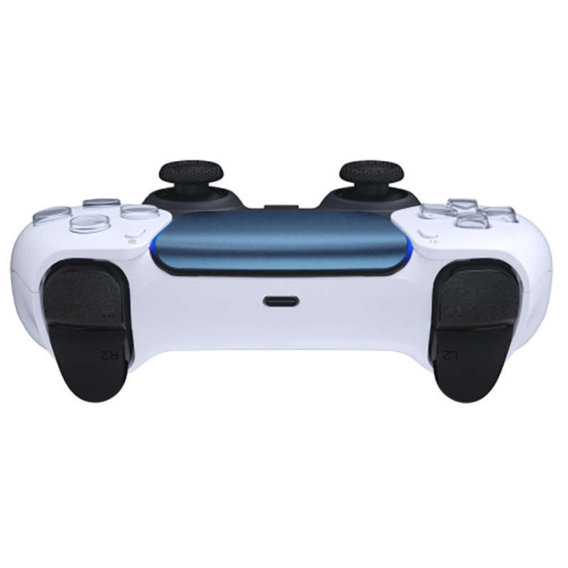 PS5 Dualsense Controller Touchpad Cover Matte UV Regal Blue