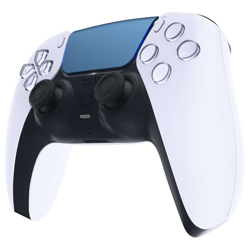 PS5 Dualsense Controller Touchpad Cover Matte UV Regal Blue