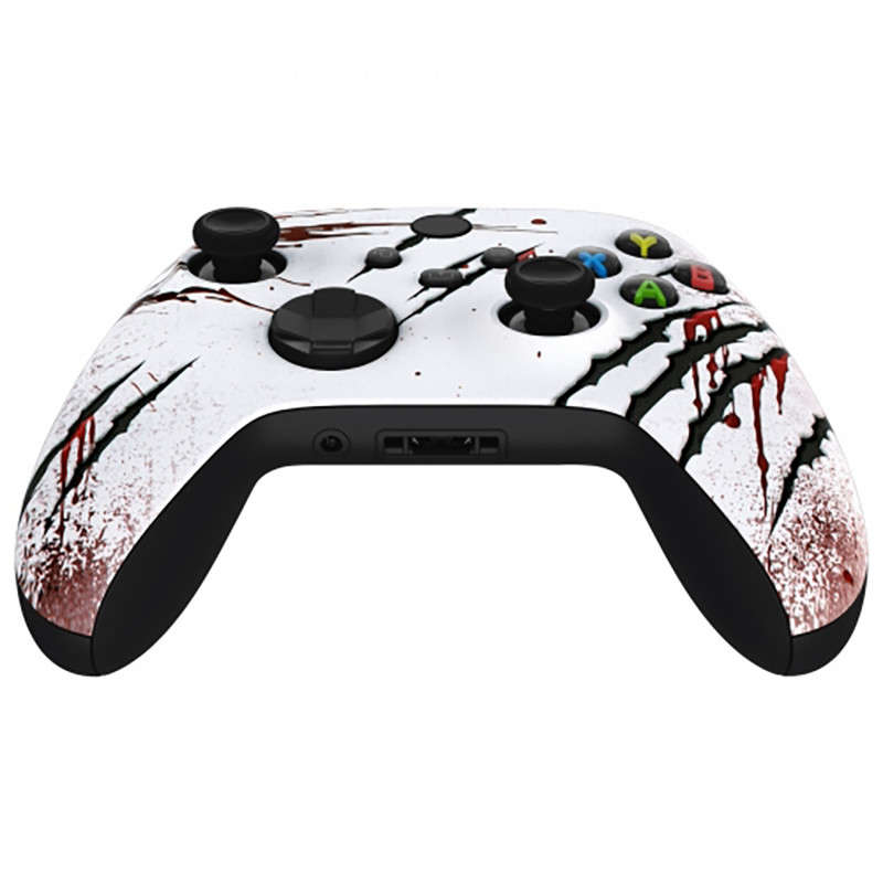 XBOX SERIES S/X Controller Front Faceplate Art Series Claw