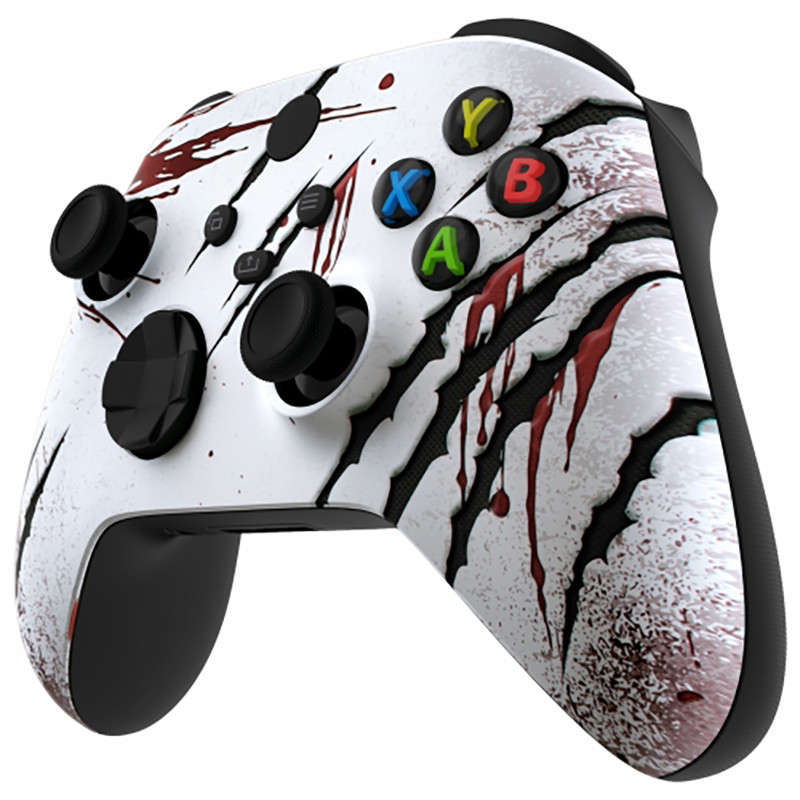XBOX SERIES S/X Controller Front Faceplate Art Series Claw