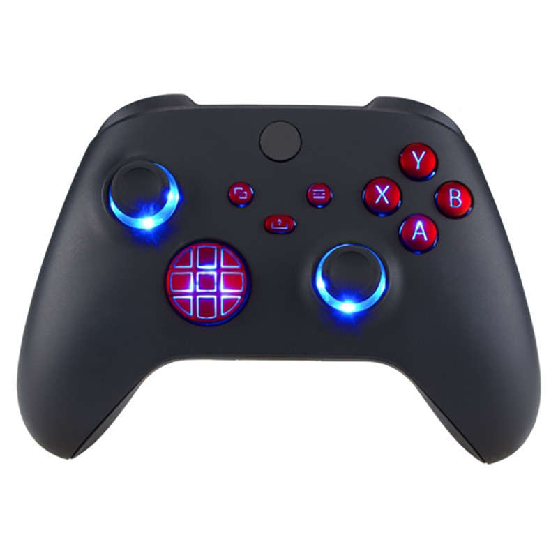 Xbox Series X/S Controller Multi-color DTF LED Kit