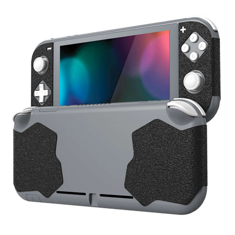 NS Switch Lite Anti Slip Textured Rubber Grips