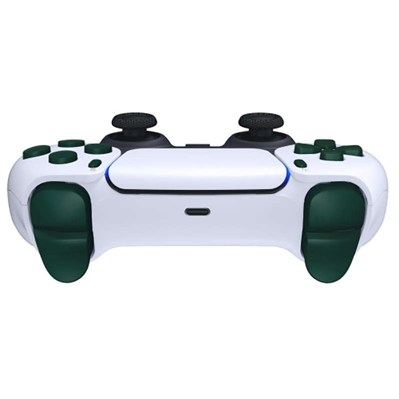 PS5 Dualsense Button Set Matte UV Racing Green
