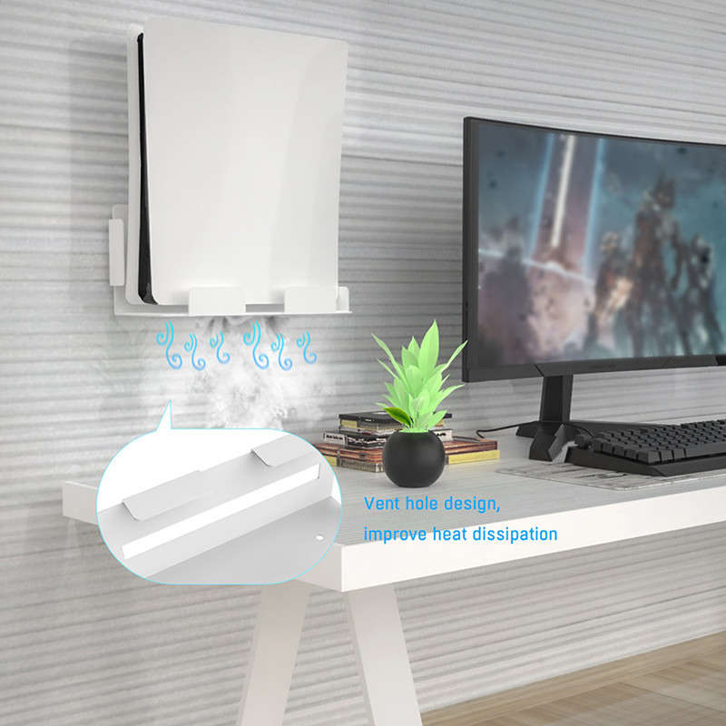 PS5 Console Metal Wall Mount
