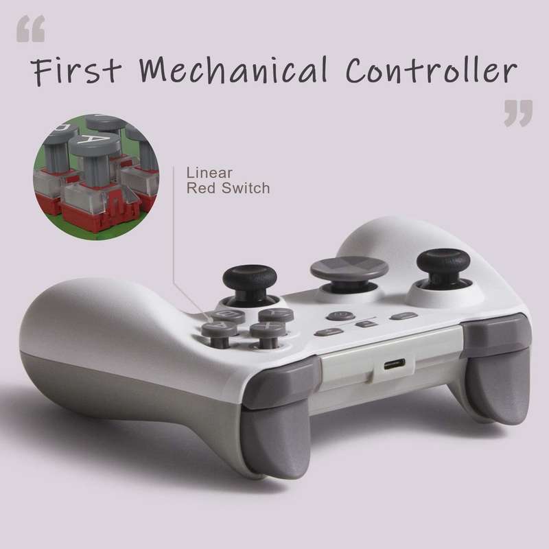 Nintendo Switch Sunwaytek H510 Mechanical Pro Controller