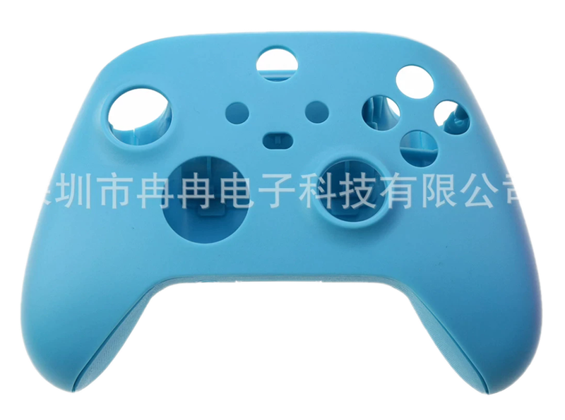 XBOX SERIES S/X Controller Top and Bottom Shell Light Blue