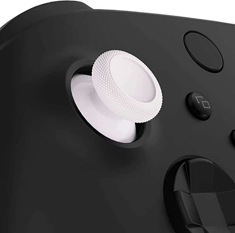 XBOX ONE Original Controller Replacement Thumbsticks Pure White