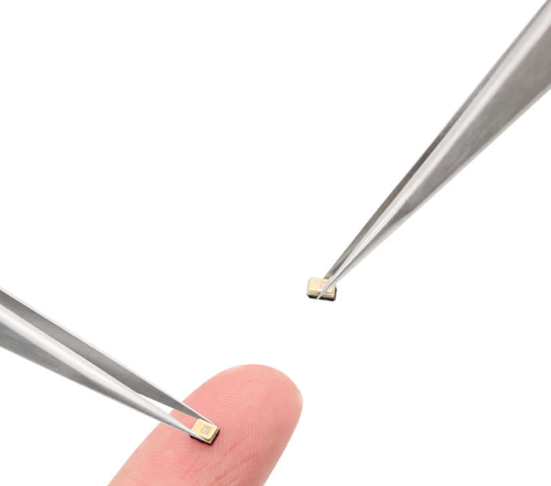 Tweezer Industrial Anti-static Precision Sharp Non-magnetic Straight Tip