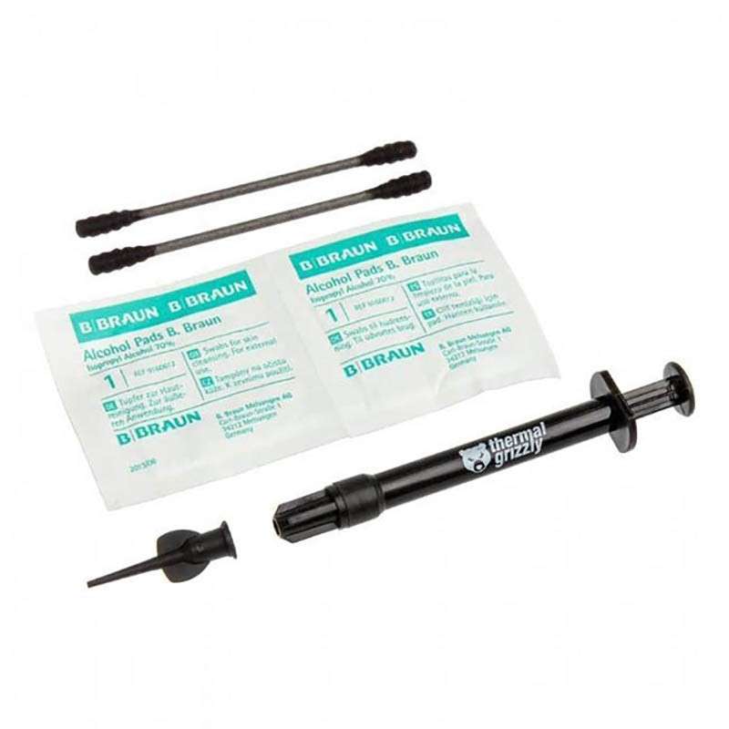 Thermal Grizzly Conductonaut  1g Ultra High Performance Liquid Metal Thermal Compound