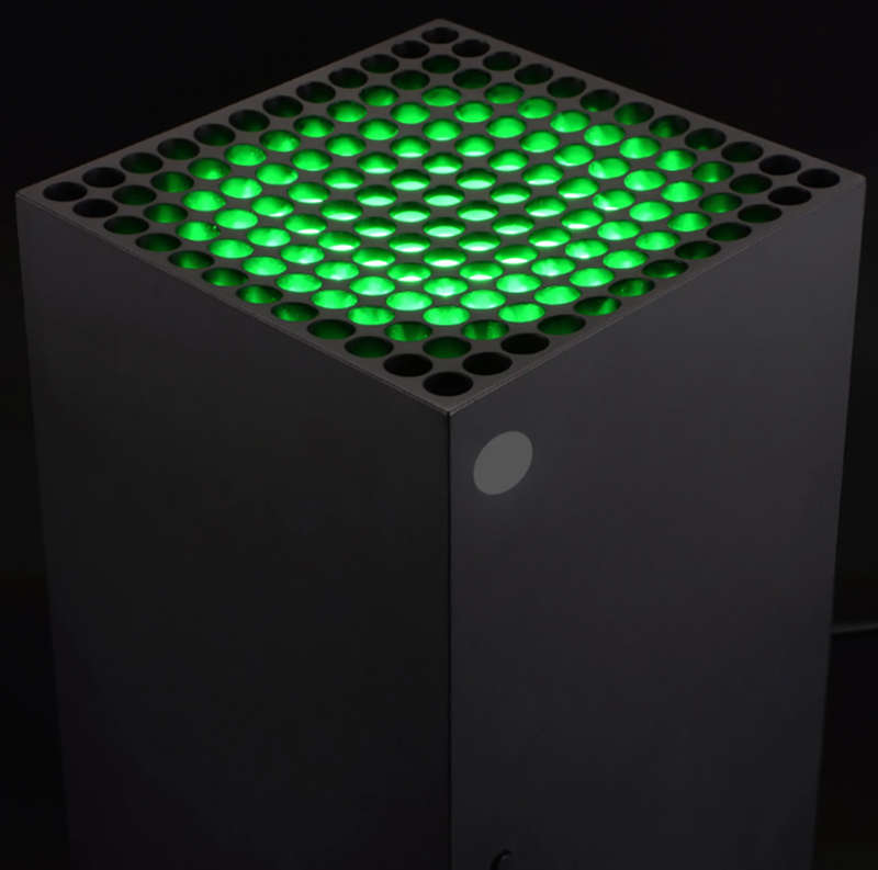 Xbox Series X Console Fan LED Kit + IR Remote-X3LED08