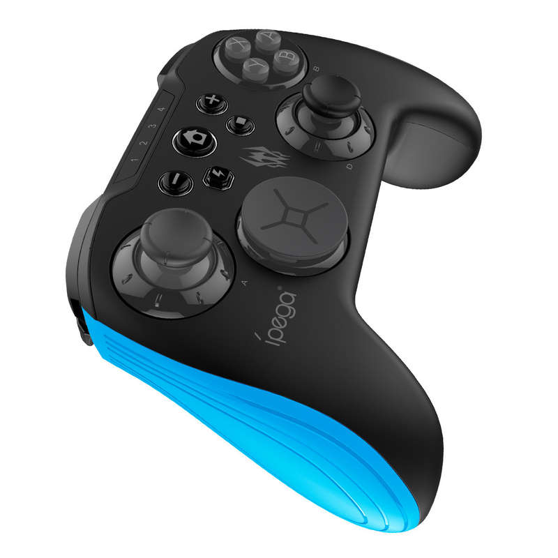 Switch Android IPEGA PG-9139 Wireless Bluetooth Gamepad with Remappable Paddles
