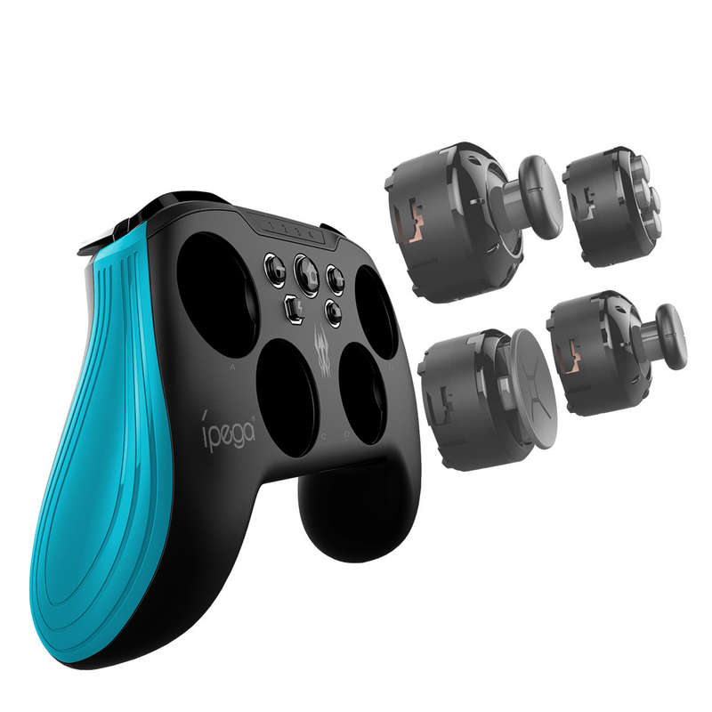 Switch Android IPEGA PG-9139 Wireless Bluetooth Gamepad with Remappable Paddles