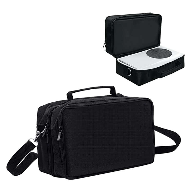 Xbox Series S Protective Travel Bag Black