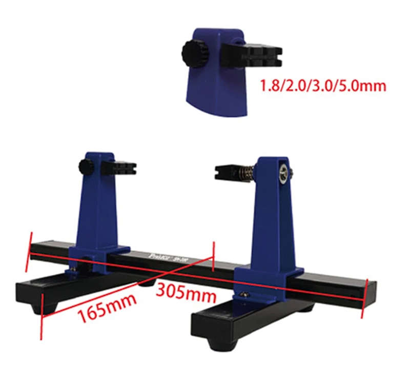 Adjustable PCB Motherboard Holder Jig