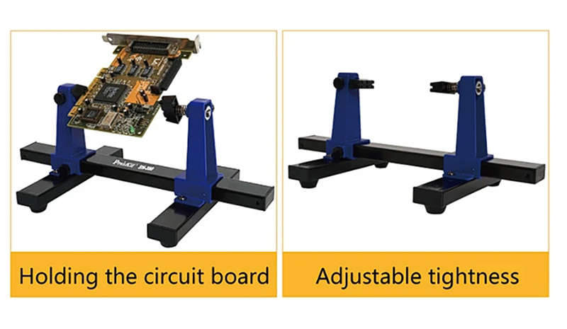 Adjustable PCB Motherboard Holder Jig