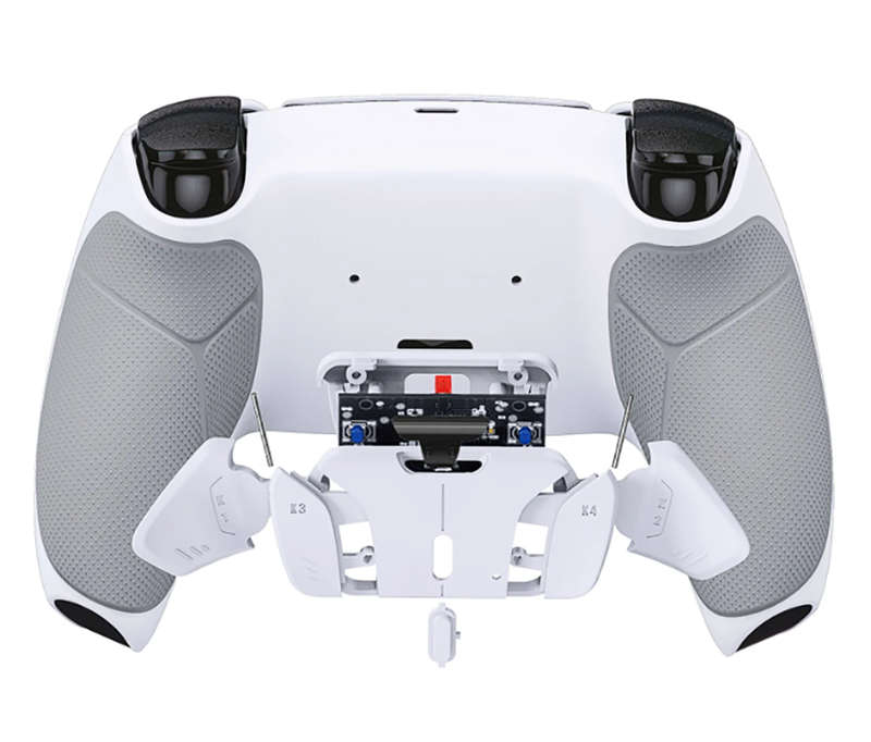 PS5 Original New Dualsense Revolution Edition Controller With 4 Back Buttons + Rubberized  Grips ...