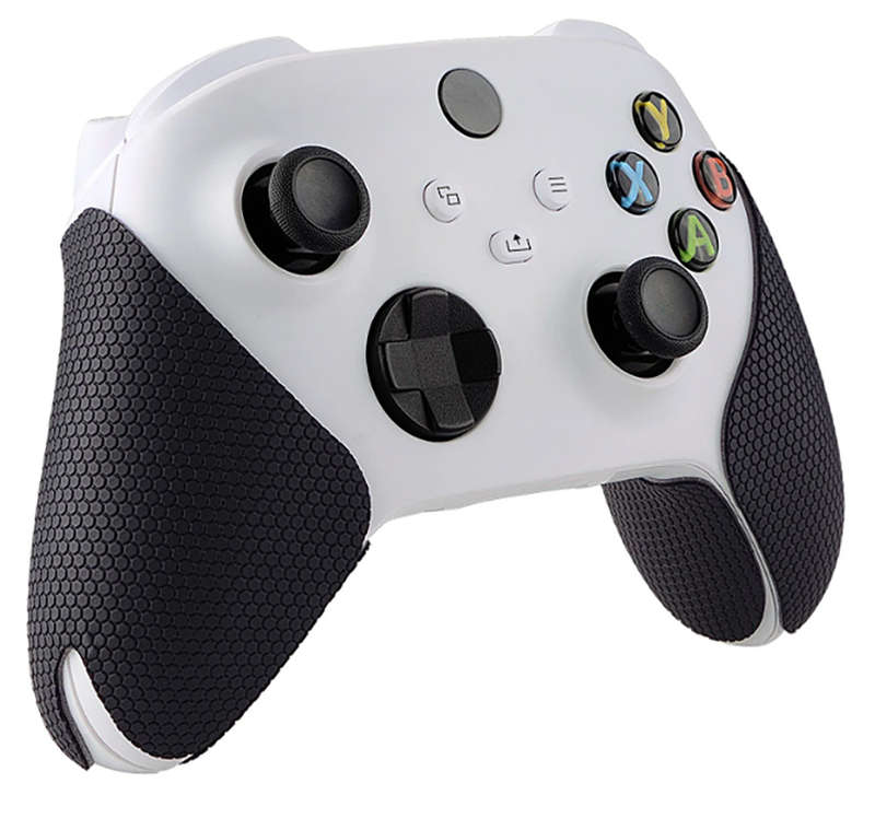 Xbox Series Controller Professional Anti Slip Grips Black