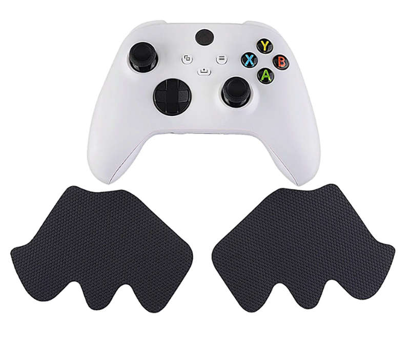 Xbox Series Controller Professional Anti Slip Grips Black