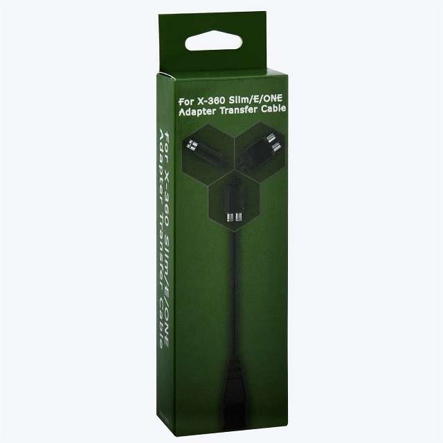 Xbox One Power Supply Converter Cable