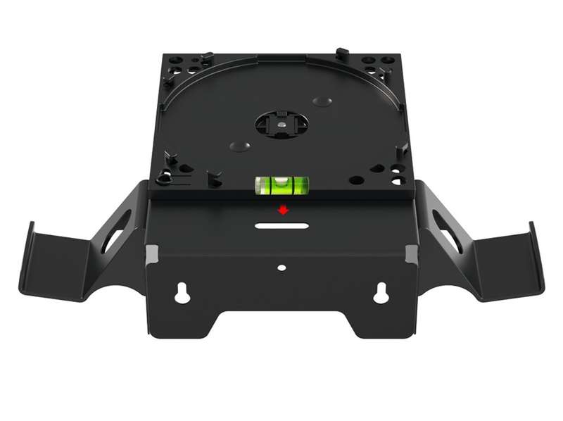 Xbox Series X Console Wall Mount with Headset + Controller Bracket