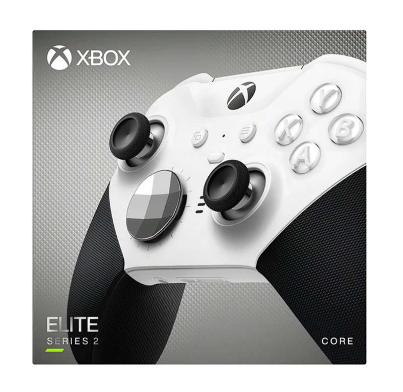Xbox Elite Series 2 Core Edition Wireless Controller + Paddles