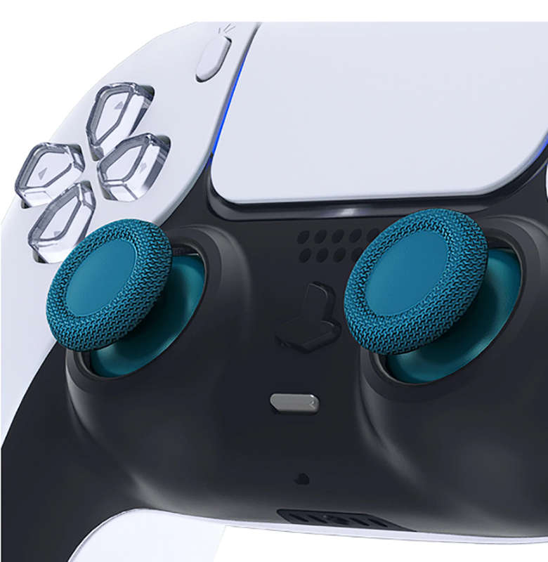 PS5 Dualsense Controller ThumbSticks Mineral Blue