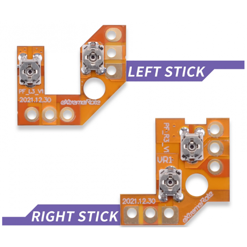 Drifix PS5 DS5 Thumbsticks Drift Fix Repair Kit