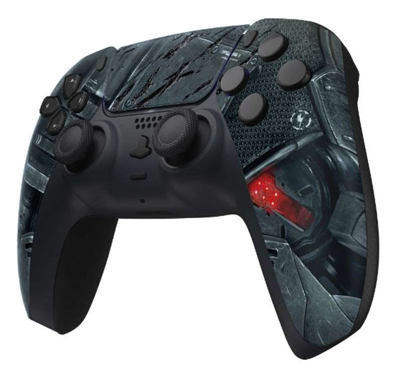 PS5 Dualsense Controller Front Shell With Touchpad Mech