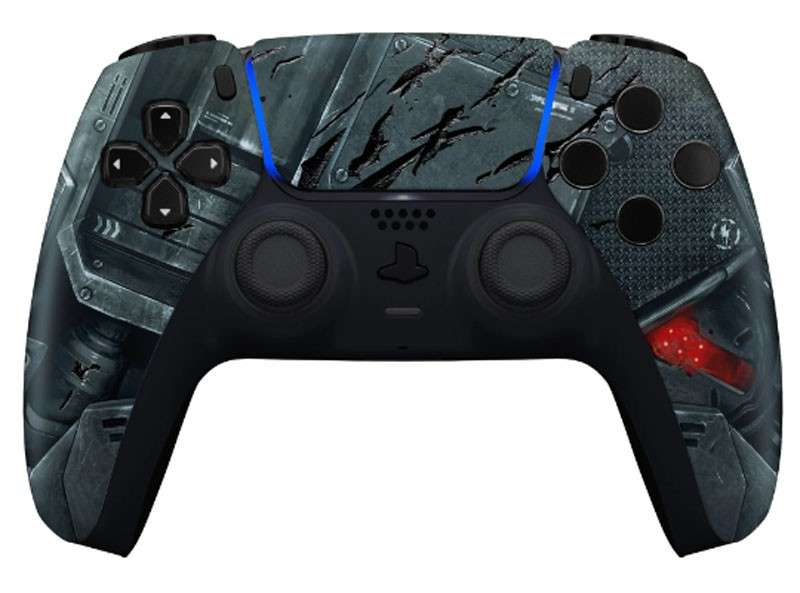 PS5 Dualsense Controller Front Shell With Touchpad Mech