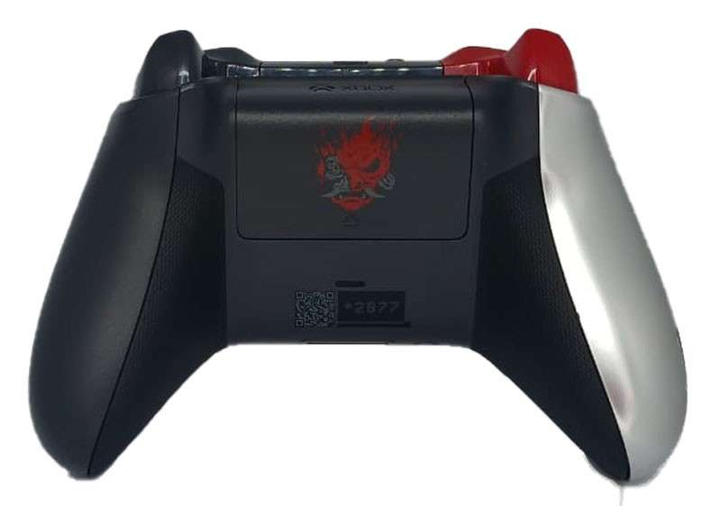 Xbox Series Wireless Controller Limited Edition Cyber Punk Refurbished