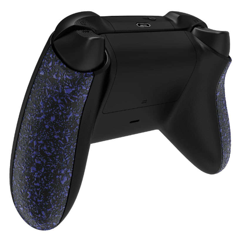 XBOX Series S/X Side Rails Xtreme Grip Rubberized Purple