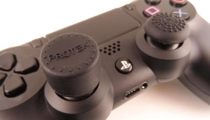PS4 Protek Controller Thumb Grips for DS4