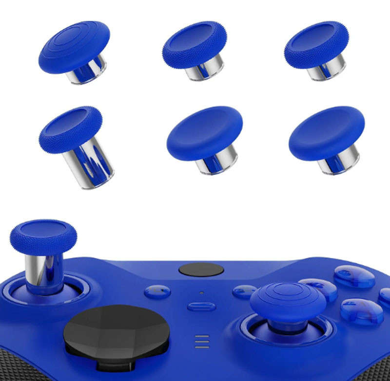 XBOX Elite Series 2 / Elite 2 Core Blue Magnetic Thumbstick Set Blue