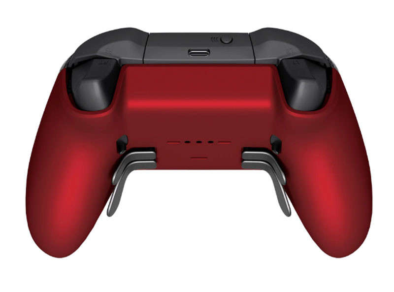 XBOX ONE Elite Series 2 / Series 2 Core Controller Back Shell Smooth Vampire Red + Buttons