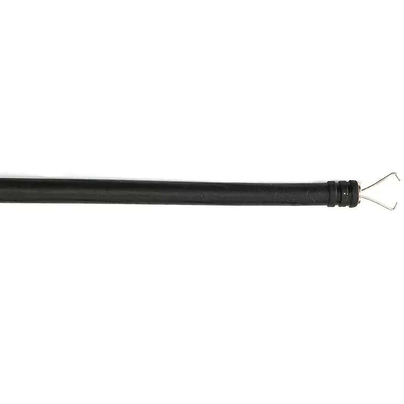 Digital Multimeter Flexible Test Leads With Spring Loaded Grabber Hook