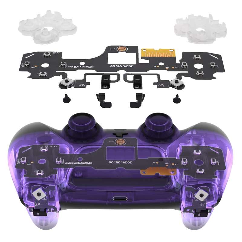 PS5 Dualsense Button Mod Tactile Clicky Full Set Strong Click for BDM-040