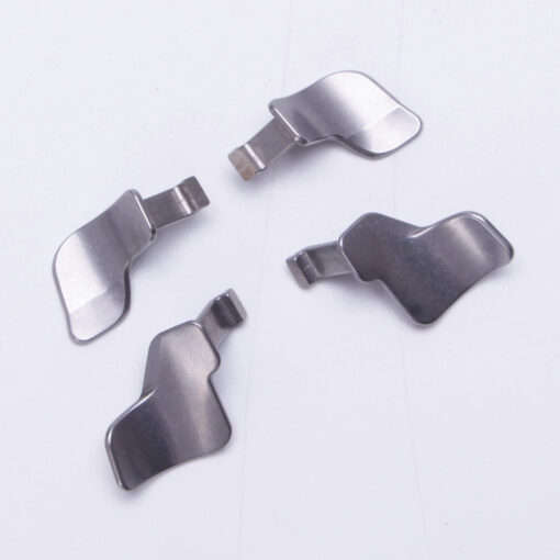 XBOX One Elite / Elite Series 2 Redesigned Flat Paddles Silver
