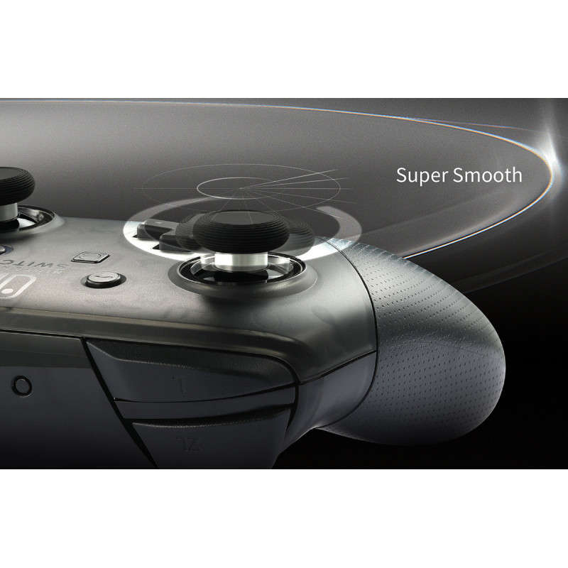 GuliKit PS5 Dualsense Controller TMR Electromagnetic Joysticks with Thumbsticks